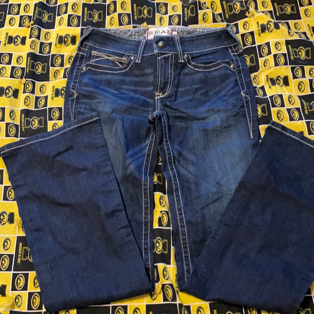 Women’s ariat jeans new never worn no tags